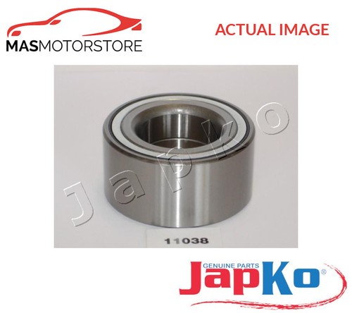 Wheel bearing kit front - wheel, japko