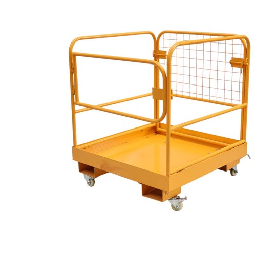 Xtron forklift safety cage - xtron,