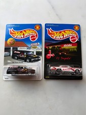 Hot Wheels Jiffy Lube 56 Ford