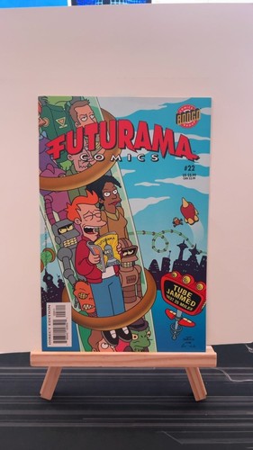 Futurama comics - comics,