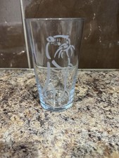 Otter Brewery Pint Glass Ale