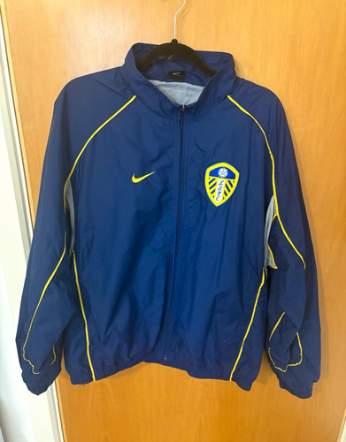 Leeds united vintage strongbow - vintage,