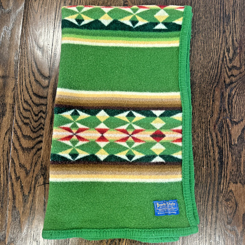 Pendleton beaver state blanket - beaver,