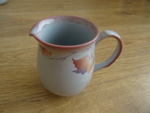 Denby twilight creamer - denby,