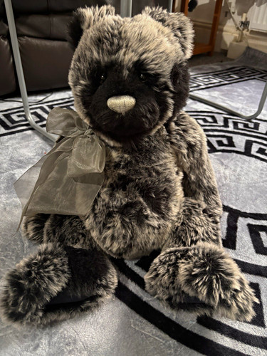Charlie bears brooklyn grey - brooklyn, &