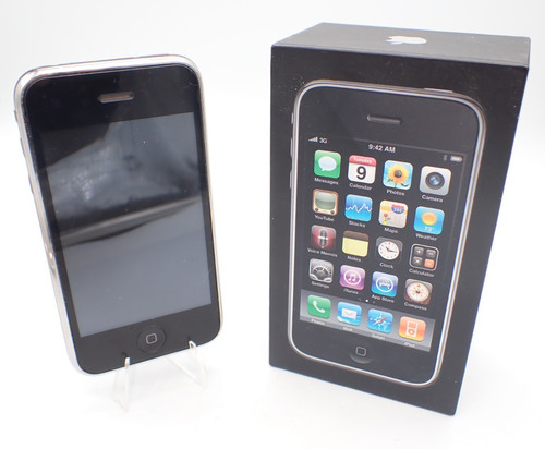 Apple iphone 3gs - apple,
