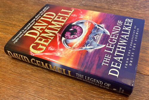 David gemmell the legend - -,