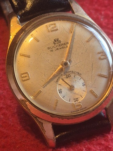 Vintage bucherer jewels - 15,