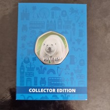 Polar bear Commemorative coin