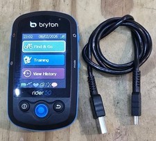 Bryton Rider 50 GPS Cycling
