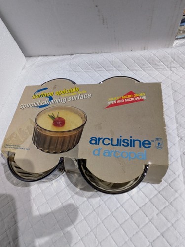 Arcuisine brown smoked glass - arcuisine,