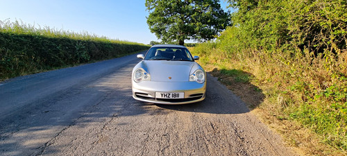 Porsche 911 996 - porsche, 4
