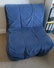 IKEA Chair-bed with mattress