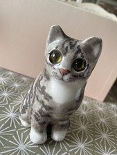 Winstanley?  Cat with Glass