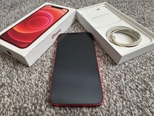 Apple iPhone 12 (PRODUCT)RED -