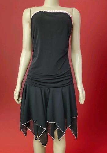 Entro layered hem asymmetric - entro,