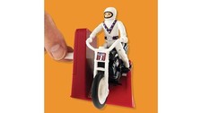 Evel Knievel Worlds Smallest