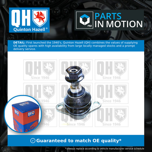 Ball joint fits range rover - ball,
