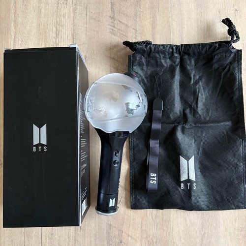 Bts official light - official, stick