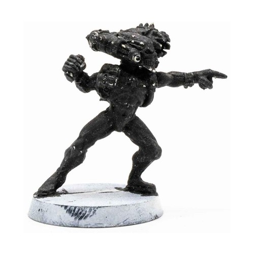 40k daemonhunter metal - daemonhunter,