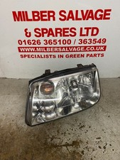 VOLKSWAGEN BORA 2004 PASSENGER