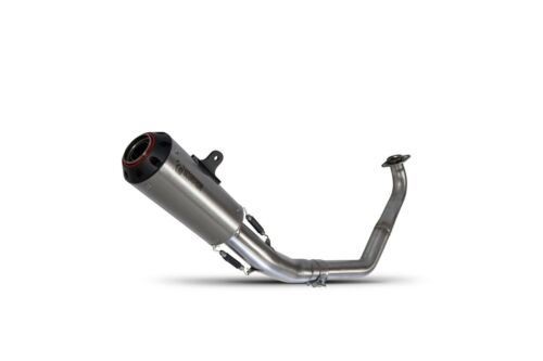 Scorpion exhaust red power - red,