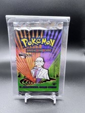 Pokémon TCG - Gym Challenge -