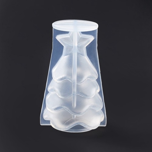 Christmas tree silicone mould - christmas,