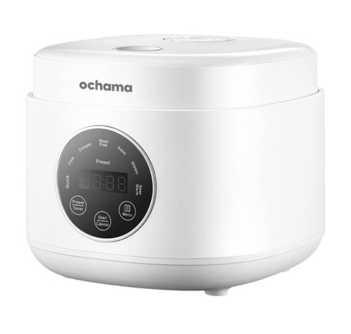 Ochama rice cooker smart - rice,