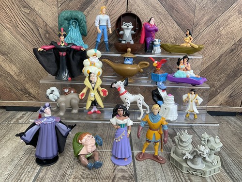 Disney mcdonalds sets aladdin - disney,