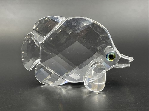 Swarovski butterfly fish - swarovski,