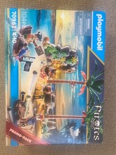 playmobil pirate new in box