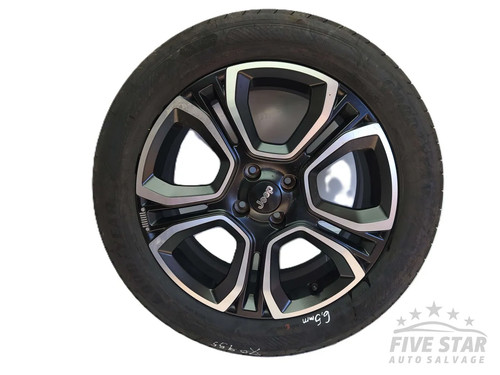 Jeep avenger r18 alloy - alloy, wheel