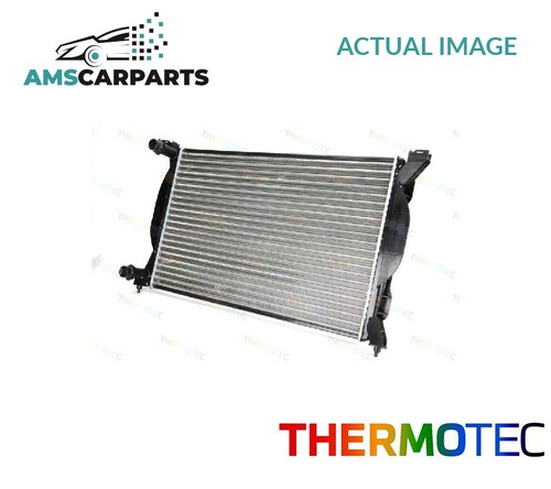 Engine cooling radiator - engine,