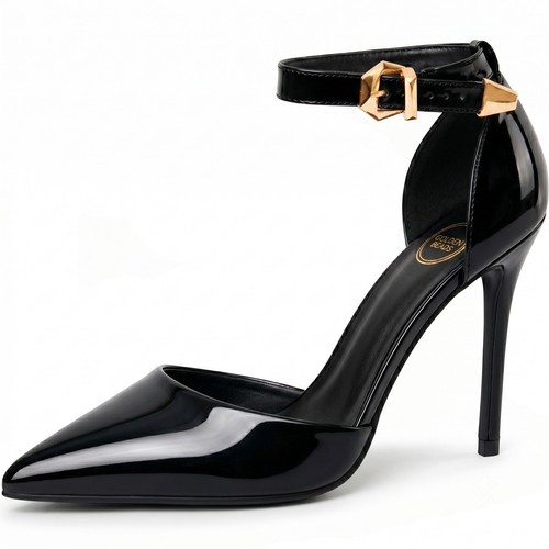 Womens ladies ankle strap - ankle,