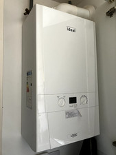 Ideal Boiler Logic Heat H15 (A