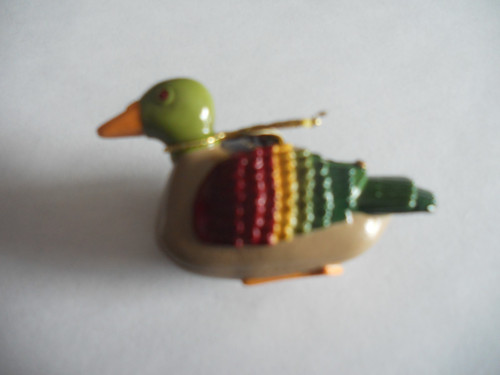 Steiff club miniature duck - steiff,