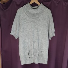 Ischiko Oska Grey Alpaca Wool