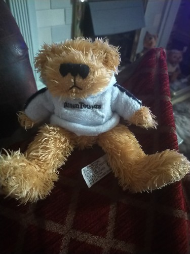 Alton towers plush teddy - towers,