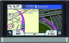 Garmin Nuvi 2508 LMT-D SatNav