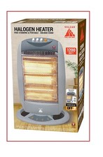 1200w Halogen Heater ELECTRIC