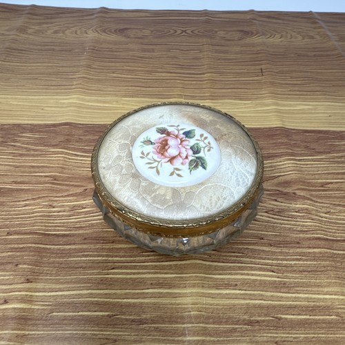 Vintage lissco powder bowl - lissco,