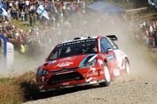 Urmo Aava (EST) on stage 16