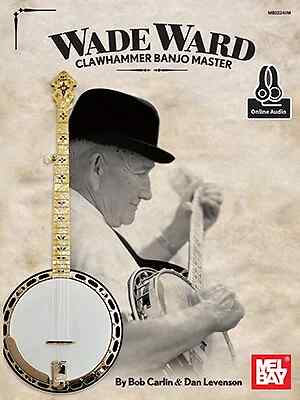 Wade ward clawhammer banjo - ward,