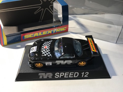 C2195 scalextric tvr speed - scalextric, 12