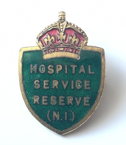 Hospital service reserve - service,