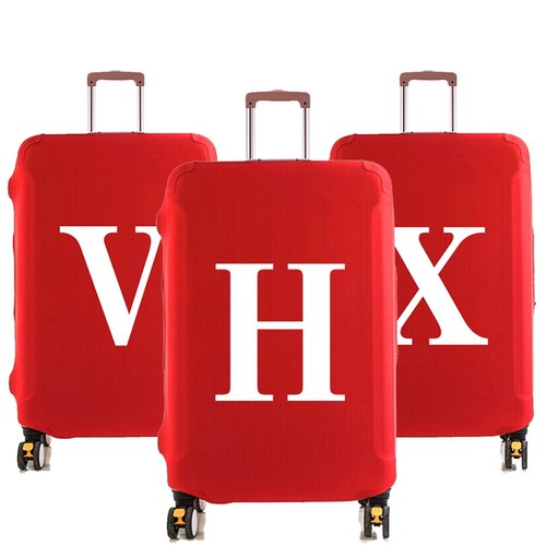 Travel suitcase cover luggage - cover,