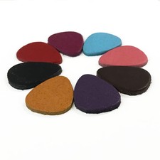 Leather Guitar Picks X20
