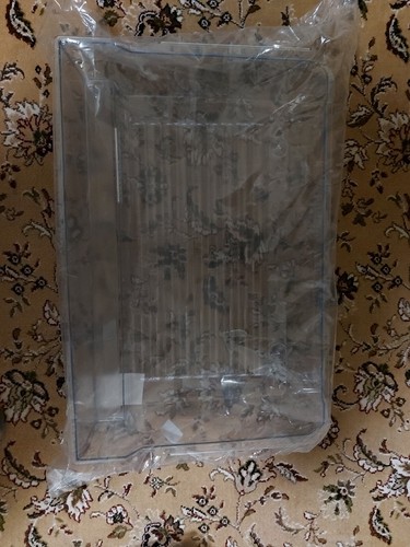 Bosch fridge freezer salad - fridge,