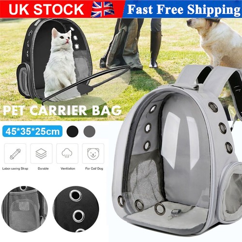 Astronaut dog cat carrier - astronaut,